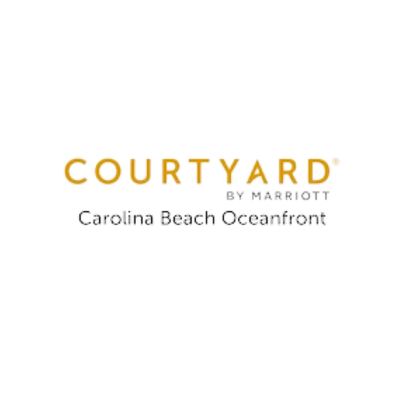 courtyard carolina beach square transparent logo